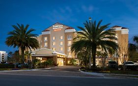 Fairfield Inn & Suites by Marriott Jacksonville Butler Boulevard Jacksonville, Fl